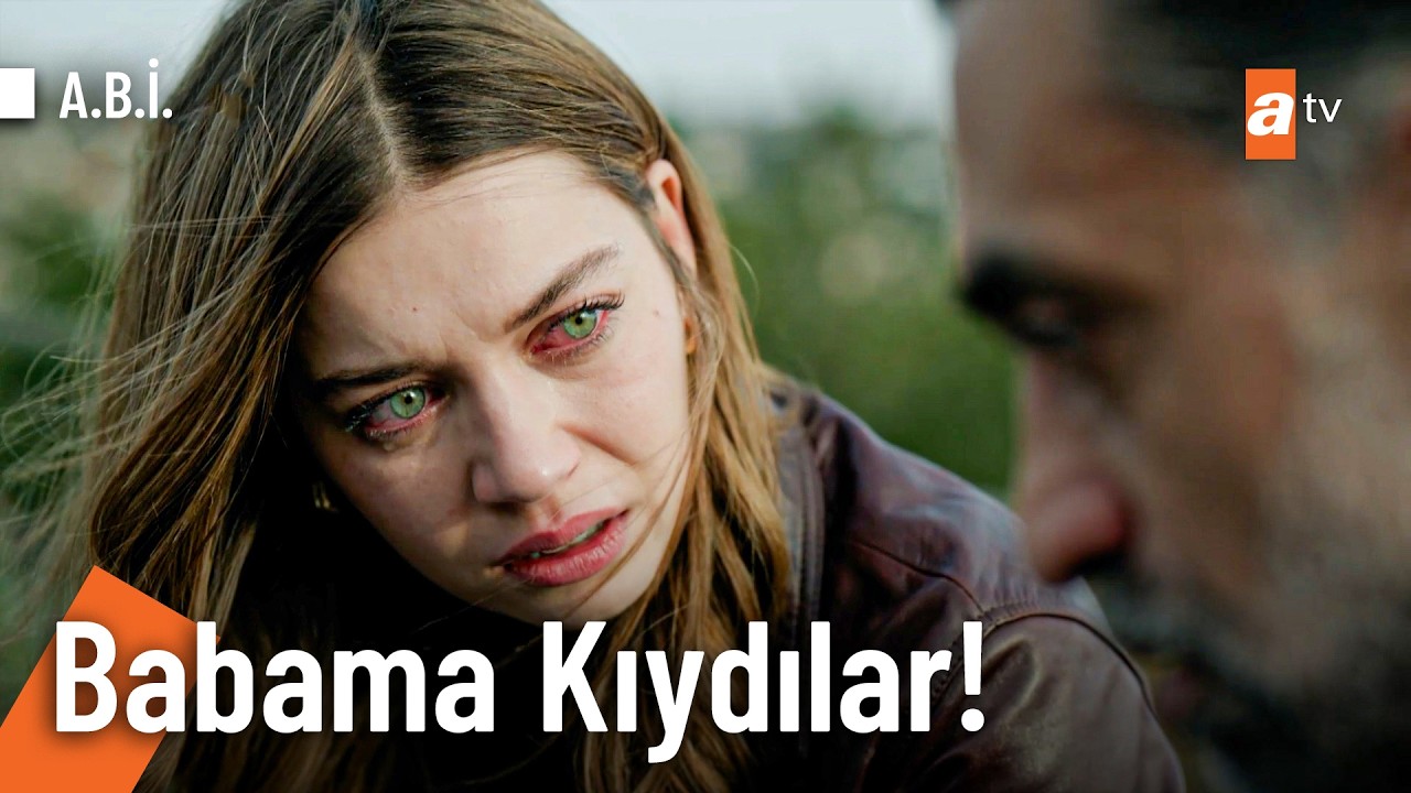 Çağla babasının katilini öğrendi! - A.B.İ. 6. Bölüm @Abidiziatv