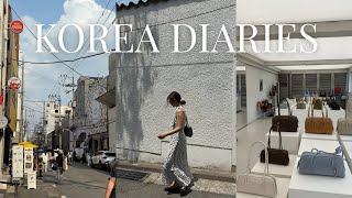 Seoul Diaries | everything I did in Korea, shopping haul, fave restaurants, reunited with friends