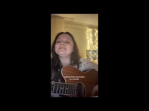 Ayça Cankan - Bakıcaz Artık Cover