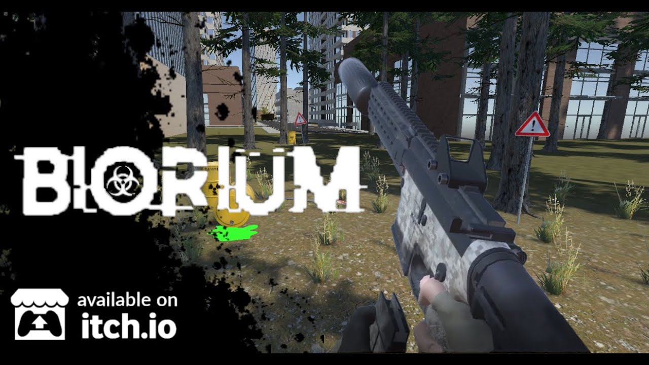Video trailer for Biorium