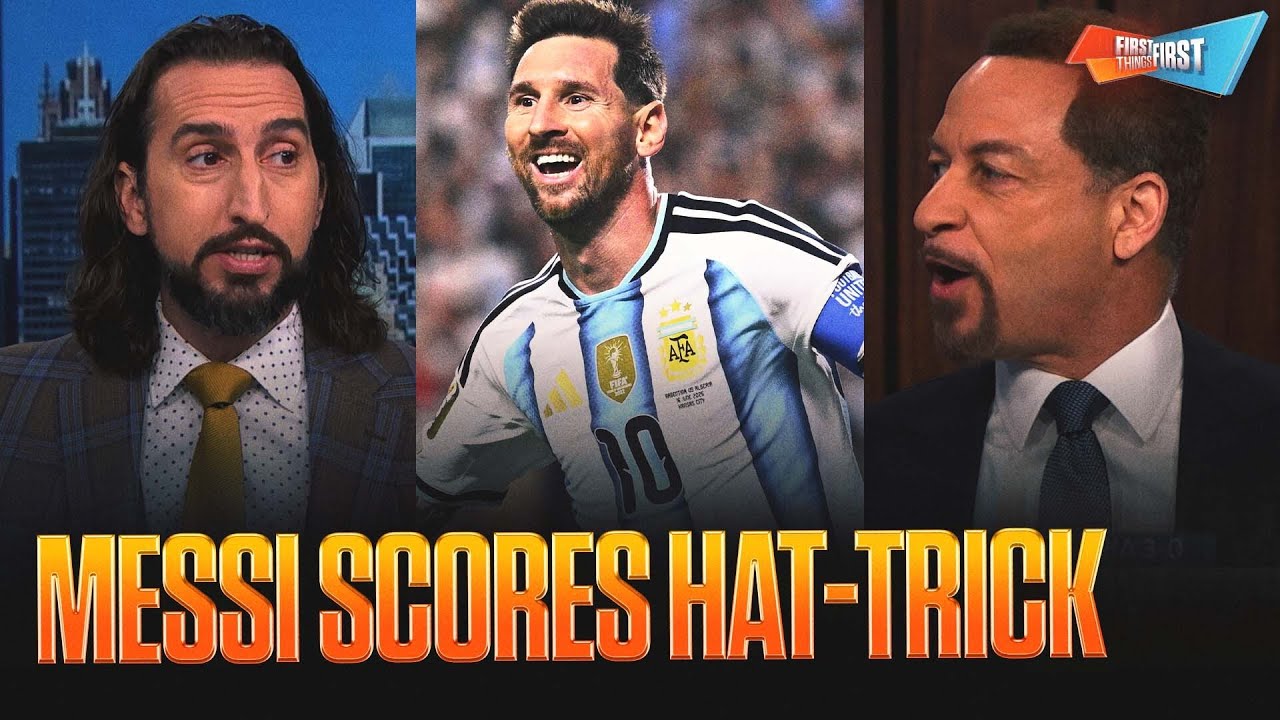 Lionel Messi adds to his G.O.A.T. resume with hat-trick, France prove that they’re favorites? | FTF