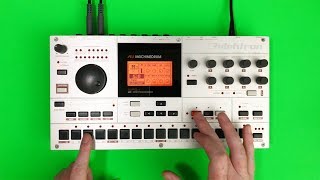 Video thumbnail for First Play: Elektron Machinedrum SPS-1 MKII by Duskmos