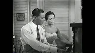 Eartha Kitt &amp; Nat King Cole - Careless Love (St. Louis Blues 1958)