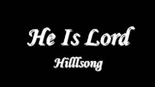 He Is Lord - Hillsong [Instrumental]