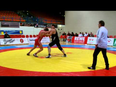 130kg Fr Gabriel Seregely vs Tim Zewetzki Teil2