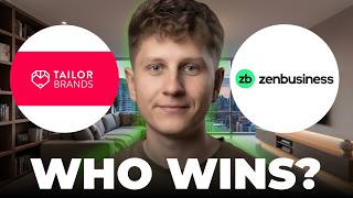 Tailor Brands LLC vs ZenBusiness - Which is Better?
