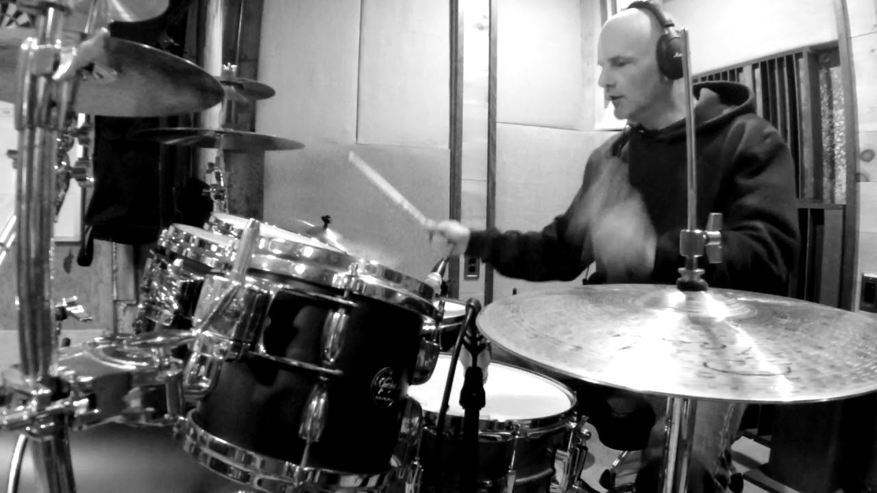 Promotional video thumbnail 3 for Ken Sharples - Drummer for Hire