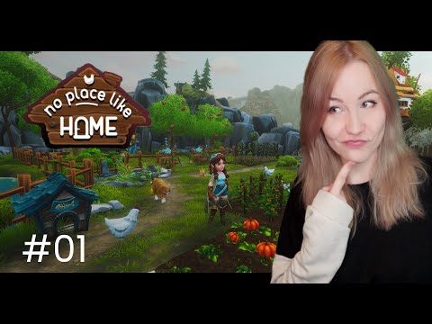#01 No Place Like Home – Stream Let's Play (Deutsch)
