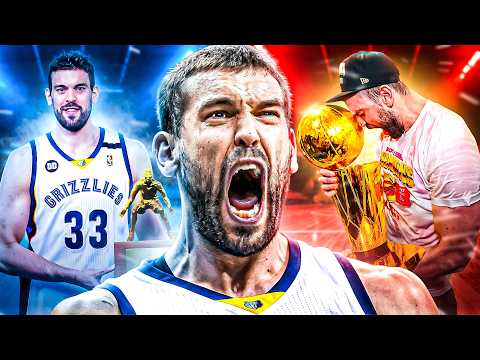 How Good Was Marc Gasol Really? 🐻