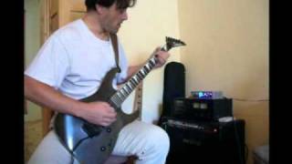 Video thumbnail for Powerstate Pgt100 torzítós hangteszt/amp distorsion test + boss me70 max drive by Joseph Mile