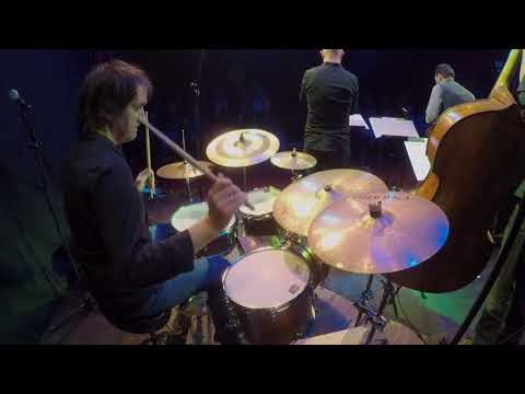 Christos Asonitis Quintet - Ancient Dance 490 B.C. (Live at Pasinger Fabrik)