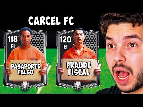 Solo Jugadores que fueron a la Carcel!