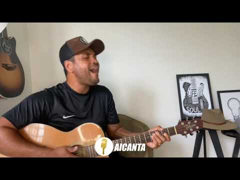 Fred Liel - Sonho louco - voz e violão - AiCanta!