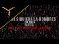 De Dónde O Qué [Version Tropical] - Yelsid 