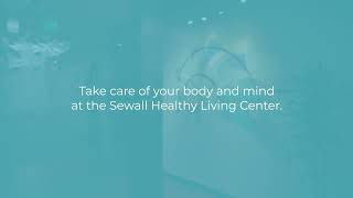 The Sewall Healthy Living Center at Sharp Coronado Hospital