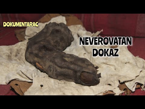 GIGANTSKI PRST dužine 38 centimetara pronađen u Egiptu - Da li je ovo dokaz da DIVOVI postoje?!