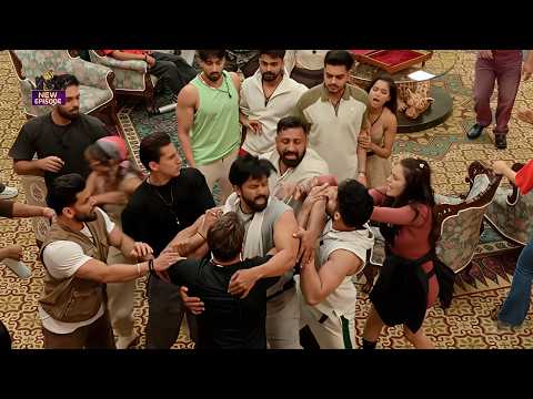 The 50 LIVE - Prince Rajat FIGHT - 12 February 2026