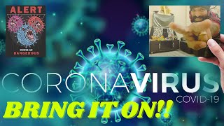 Corona Motivation | How To Come Back After Covid | Anish Manavath