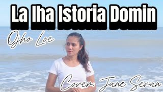 Download lagu La Iha Istoria Domin||Cipta: Ojho Loe||Cover:Jane Seran ||Musik:Anzlech Berech mp3