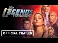 DC's Legends of Tomorrow - Official "100 Episodes in 100 Seconds" Trailer | DC FanDome 2021