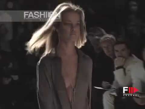"Calvin Klein" Autumn Winter 2004 2005 1 of 3 New York Pret a Porter by FashionChannel