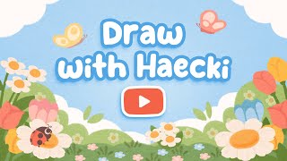 Download lagu Come Draw With Me on My NEW CHANNEL! @romahaecki⁩ mp3