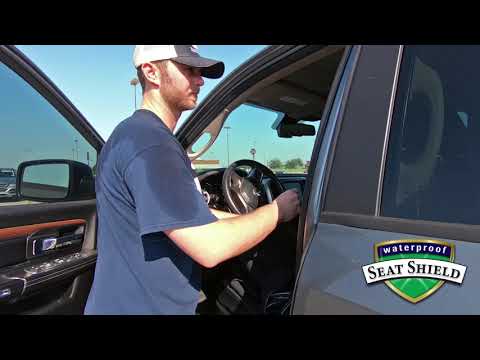 SeatShield Spin