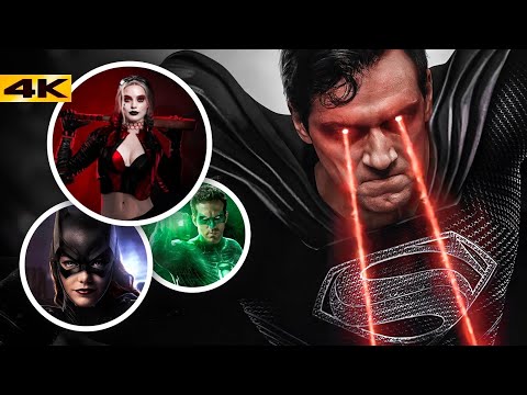 Лига Справедливости Зака Снайдера - разбор фильма. Главные отсылки и пасхалки!