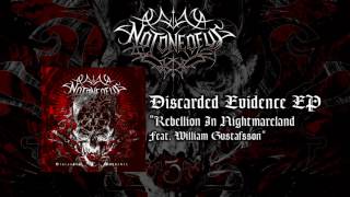 Not One of Us - Rebellion in Nightmareland (Feat. William Gustafsson)