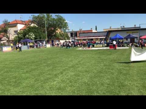 SDH Hovorany ženy - Blatnice 2017 GP Hodonín