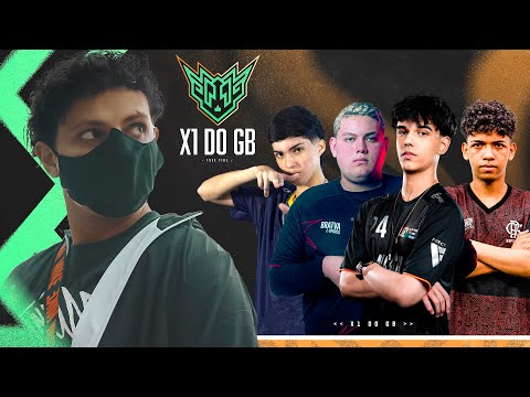 X1 NO GB VALENDO TUDO! DISPUTA PESADA ATÉ O ÚLTIMO SEGUNDO