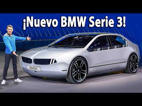 ¡El reemplazo del BMW Serie 3 revelado!