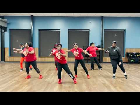 I’ll be Around by Ceelo Green Ft. Timbaland -  CTY COMMIT Dance Fitness Choreography