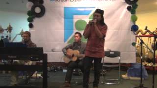 Candra Malik - Hasbunallah, Grand Launching Doa dan Dzikir Melbourne, 2 Maret 2014