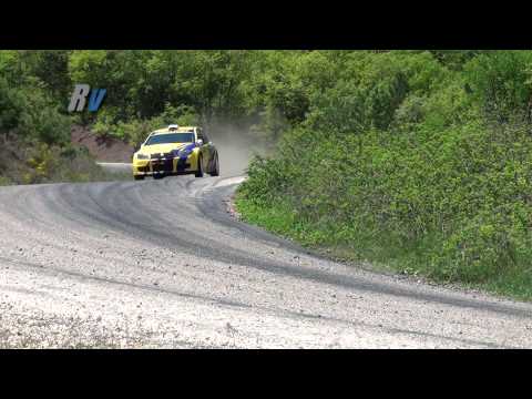 2013 Eskişehir Battalgazi Rallisi / Miroslav Angelov - Petar Iliev / Fiat Punto S1600