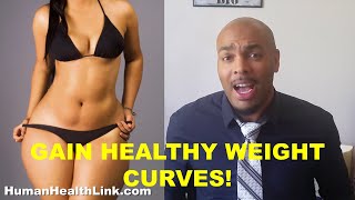 How Women Can Gain Weight