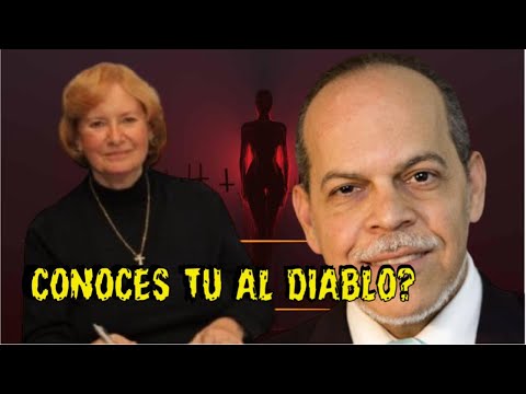 Pastor Miguel Nuñez vs Rebecca Brown - El INFIERNO !