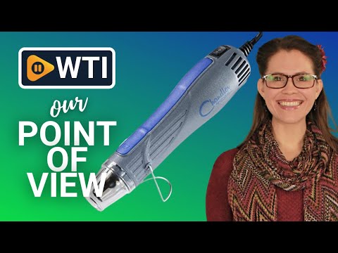 Chandler Tool Heat Gun - WTI product video review