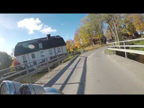 A autumn trip in Uppsala