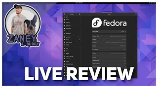 Is It Good? | Fedora 36 Workstation (Beta) Live Review