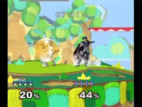 IMDB4: Amanze (Samus / Marth) vs Genkaku (Falco)