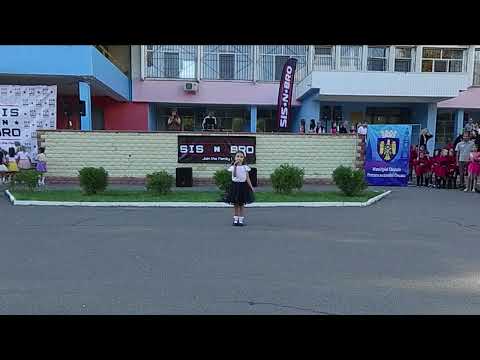 Dumitrița Verbițchi - Clasa intai (SISNBRO Open Air 2022)