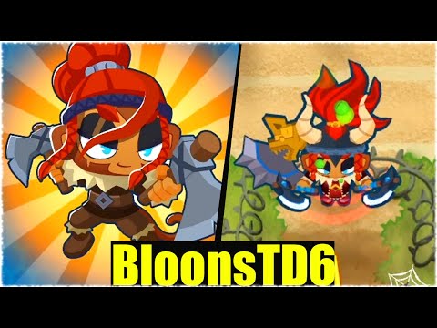 DIE NEUE ULTIMATIVE SAUDA! - Bloons TD6 [Deutsch/German]
