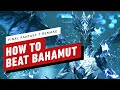 Final Fantasy 7 Remake: How to Beat Bahamut