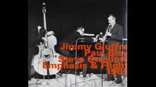 Jimmy Giuffre, Paul Bley, Steve Swallow "Whirrrr"