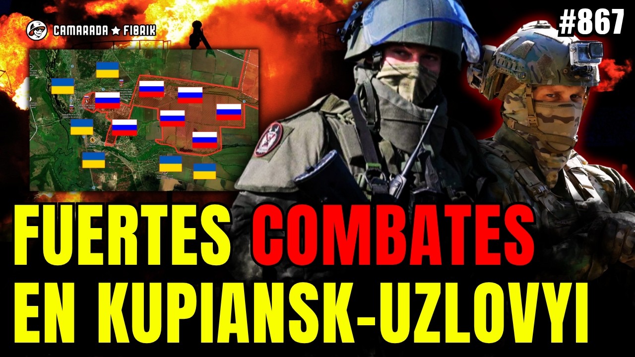 UKRAINE STRIKES DEEP AS RUSSIA ADVANCES: The war changes phase