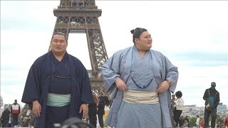 Download lagu 横綱・大の里と豊昇龍がエッフェル塔望む広場散策 “パリで1番”のバゲット実食(2026年6月12日) mp3 Download lagu 横綱・大の里と豊昇龍がエッフェル塔望む広場散策 “パリで1番”のバゲット実食(2026年6月12日) mp3