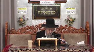 הרב בן ציון מוצפי | פרשת תרומה תשפ"ו | מוסאיוף (בית הכנסת מוסאיוף - ערוץ חדש) - התמונה מוצגת ישירות מתוך אתר האינטרנט יוטיוב. זכויות היוצרים בתמונה שייכות ליוצרה. קישור קרדיט למקור התוכן נמצא בתוך דף הסרטון