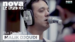 Malik Djoudi - The American | Live Plus Près De Toi