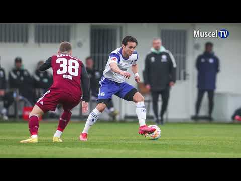 Jurnal MUSCEL TV 27.01.2023 Sport - Fotbal - Andreas Ivan,  debut la Schalke